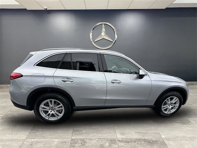 used 2025 Mercedes-Benz GLC car, priced at $49,991