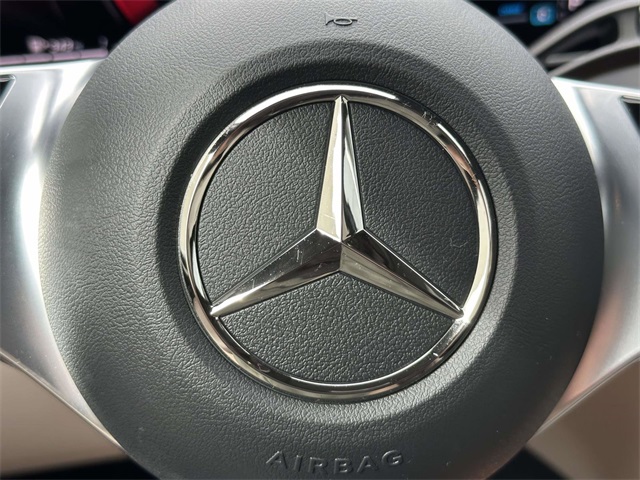 used 2025 Mercedes-Benz GLC car, priced at $49,991