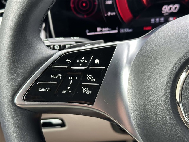 used 2025 Mercedes-Benz GLC car, priced at $49,991