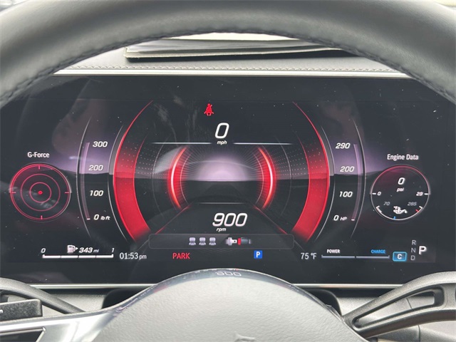 used 2025 Mercedes-Benz GLC car, priced at $49,991