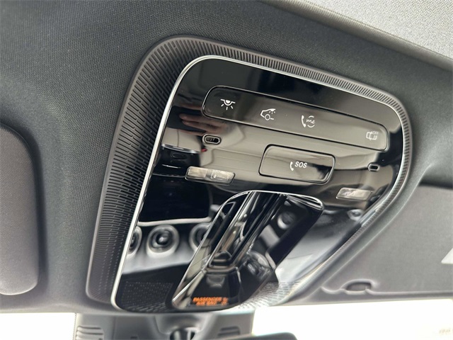 used 2025 Mercedes-Benz GLC car, priced at $49,991