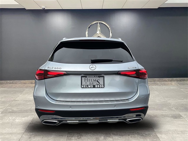 used 2025 Mercedes-Benz GLC car, priced at $49,991