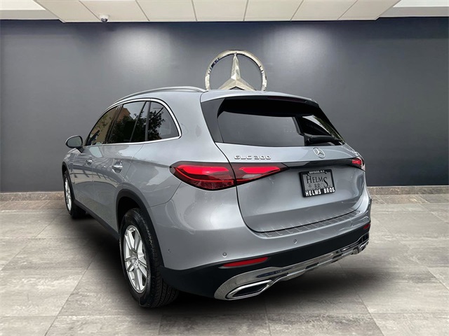 used 2025 Mercedes-Benz GLC car, priced at $49,991
