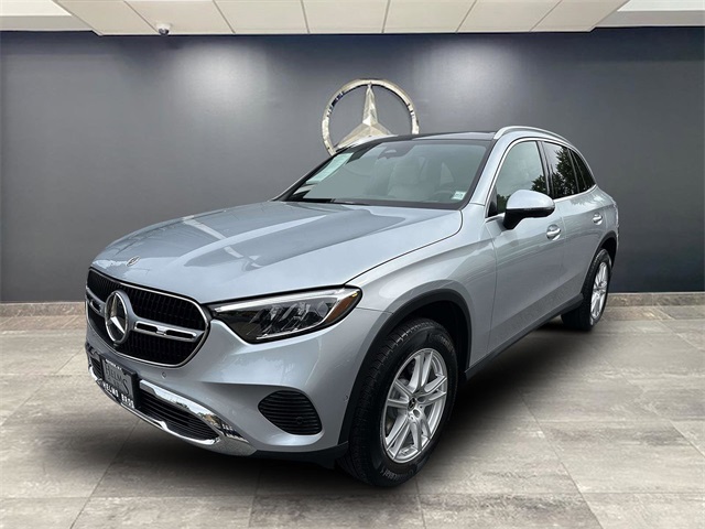 used 2025 Mercedes-Benz GLC car, priced at $49,991