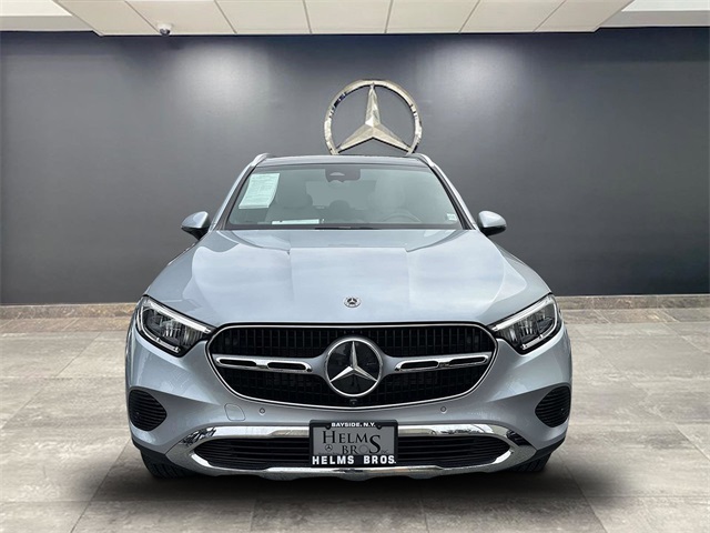 used 2025 Mercedes-Benz GLC car, priced at $49,991