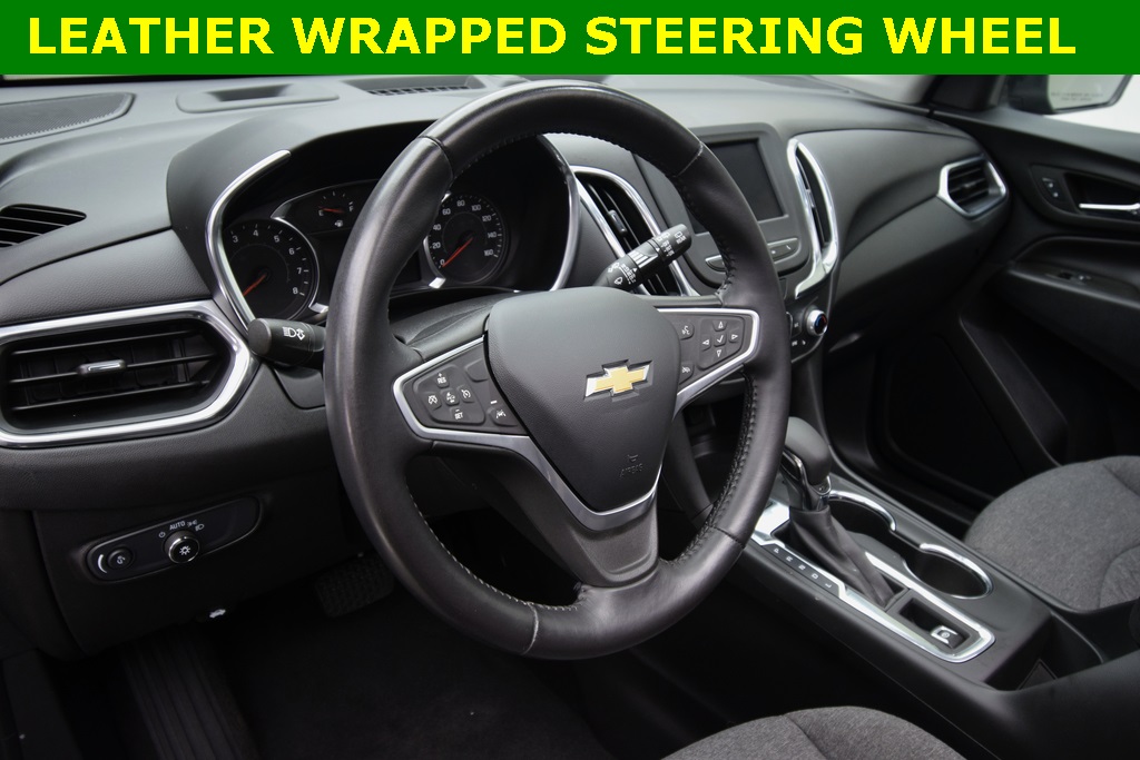 used 2022 Chevrolet Equinox car, priced at $22,500