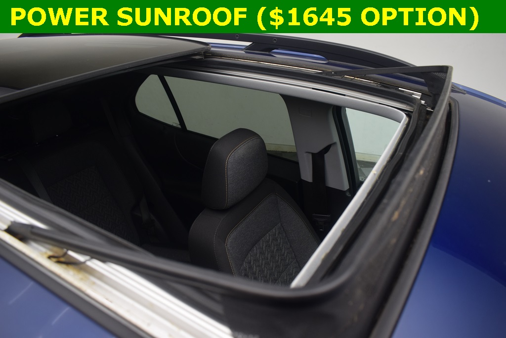 used 2022 Chevrolet Equinox car, priced at $22,500