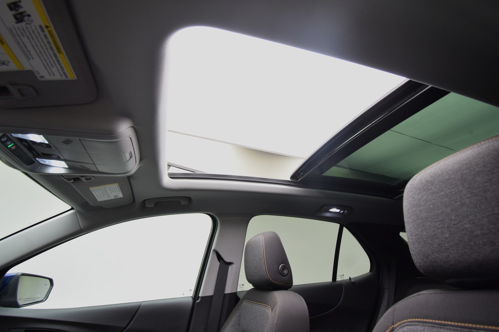 used 2022 Chevrolet Equinox car, priced at $22,500