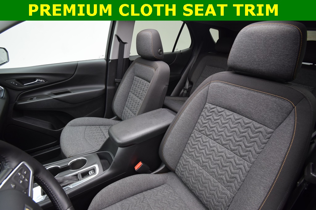 used 2022 Chevrolet Equinox car, priced at $22,500