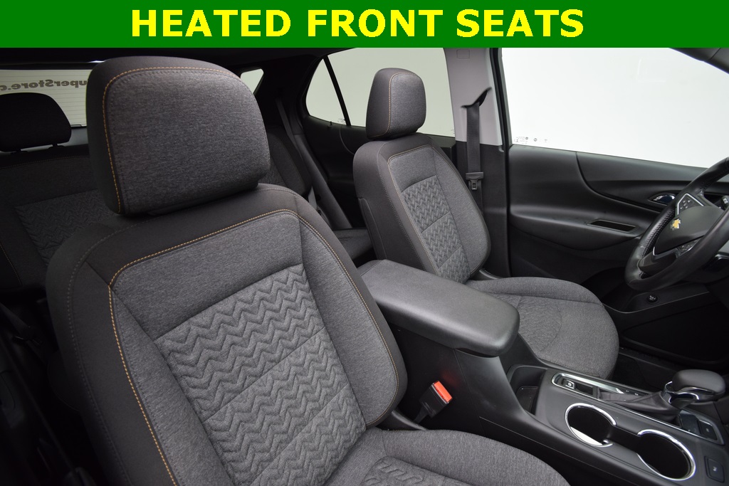 used 2022 Chevrolet Equinox car, priced at $22,500