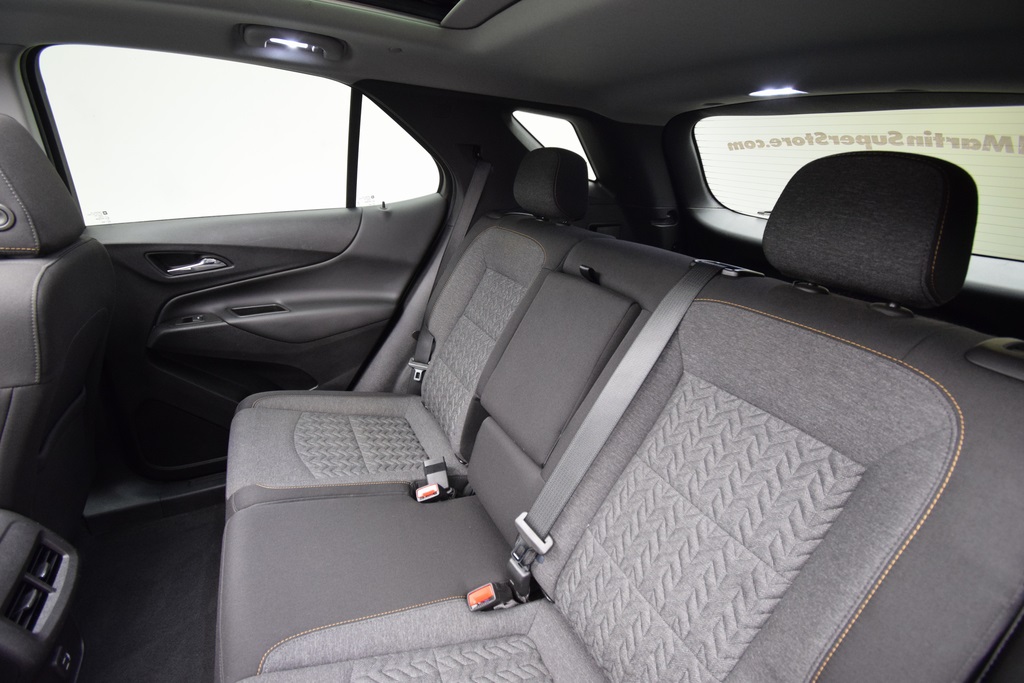 used 2022 Chevrolet Equinox car, priced at $22,500