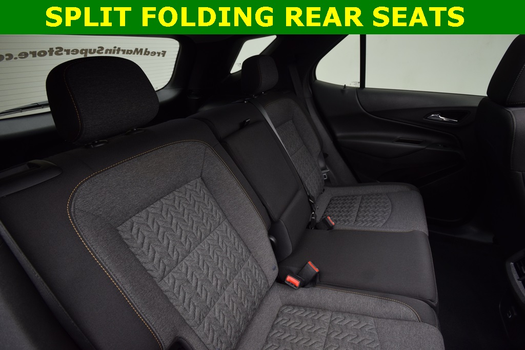 used 2022 Chevrolet Equinox car, priced at $22,500