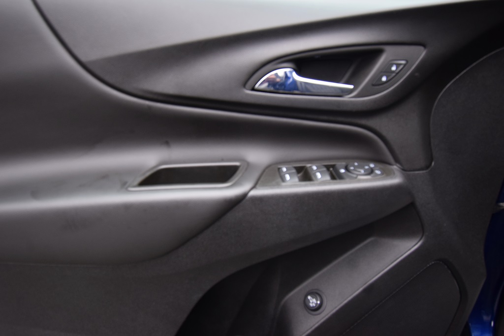 used 2022 Chevrolet Equinox car, priced at $22,500