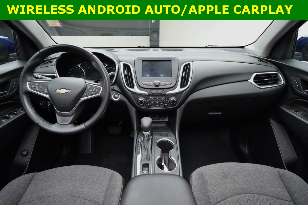 used 2022 Chevrolet Equinox car, priced at $22,500