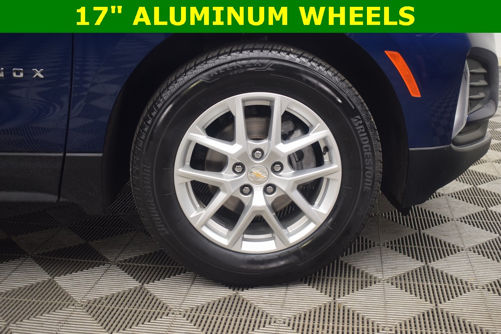 used 2022 Chevrolet Equinox car, priced at $22,500