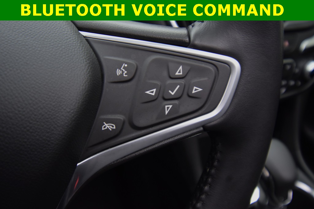 used 2022 Chevrolet Equinox car, priced at $22,500