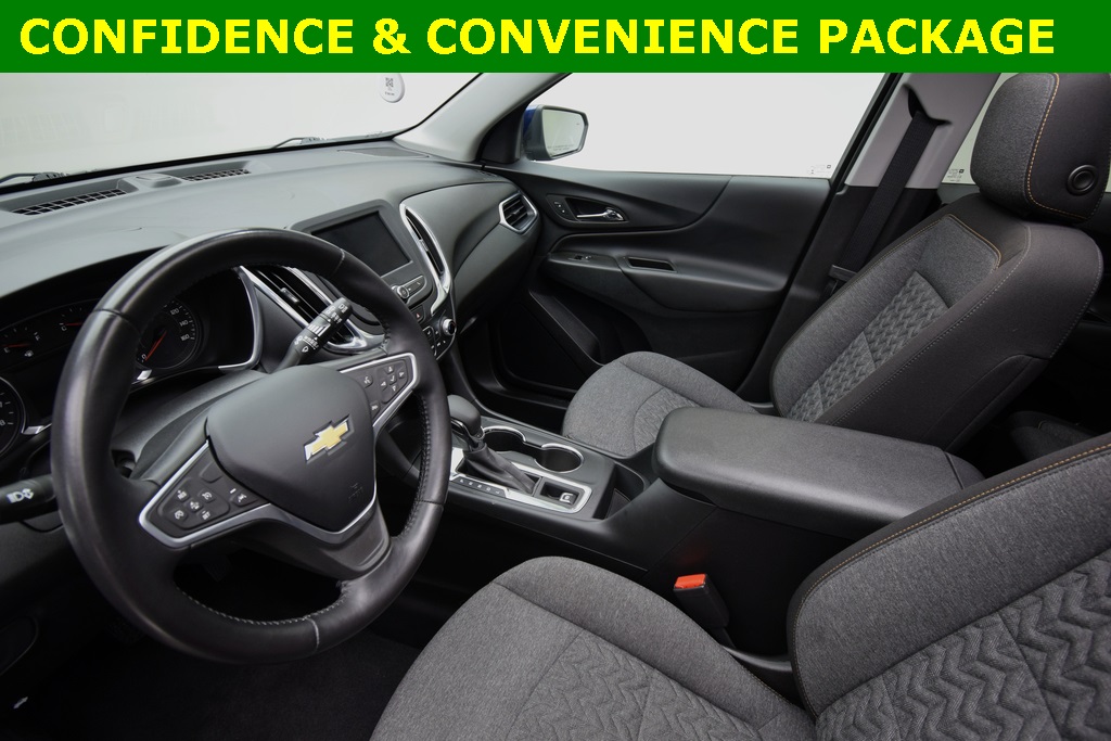 used 2022 Chevrolet Equinox car, priced at $22,500