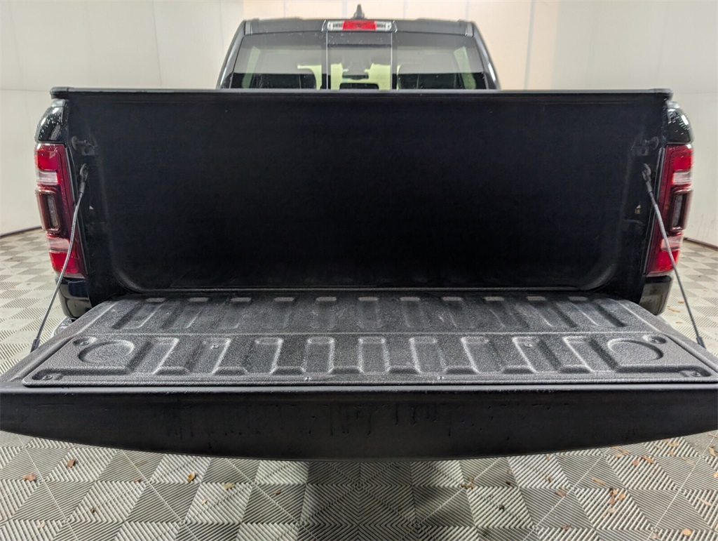 used 2019 Ram 1500 car, priced at $27,000