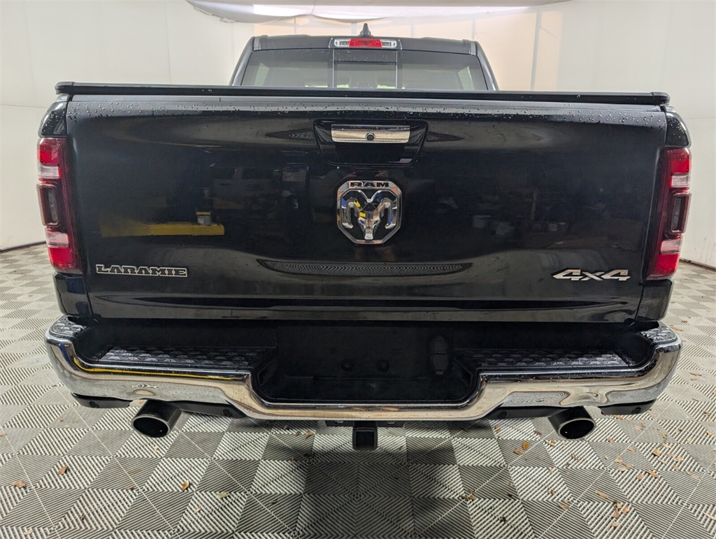 used 2019 Ram 1500 car, priced at $27,000