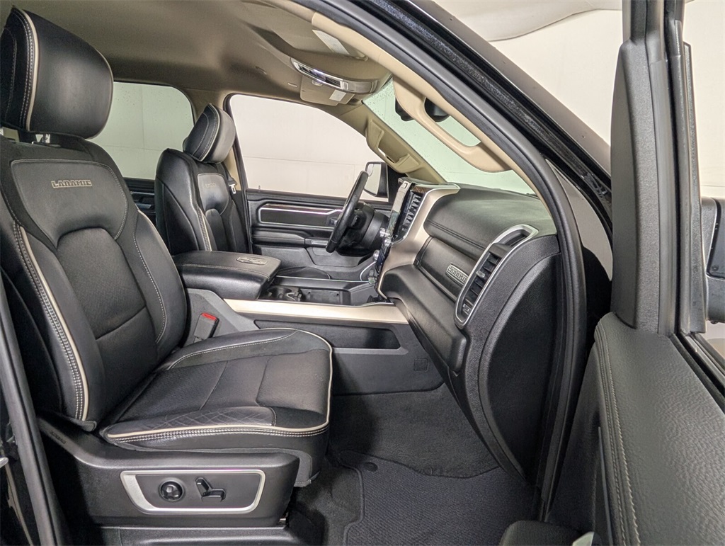 used 2019 Ram 1500 car, priced at $27,000