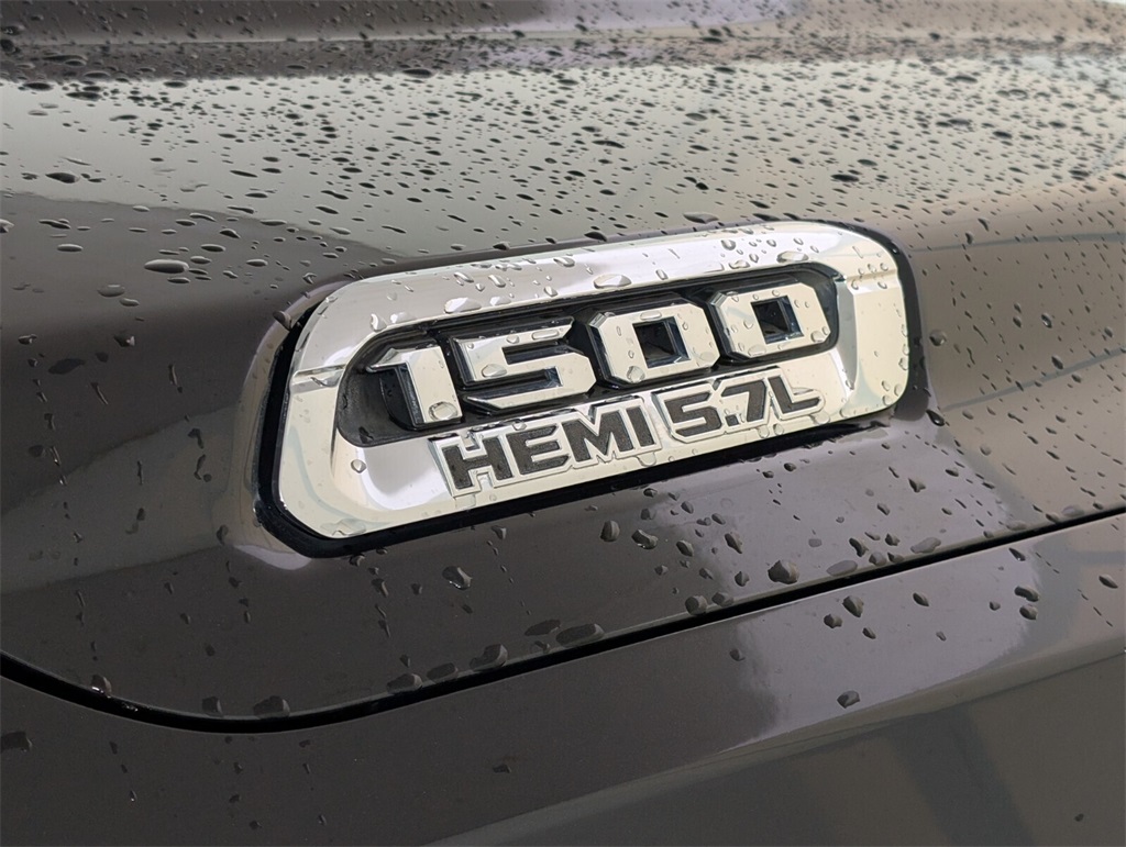 used 2019 Ram 1500 car, priced at $27,000