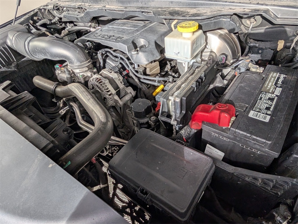 used 2019 Ram 1500 car, priced at $27,000