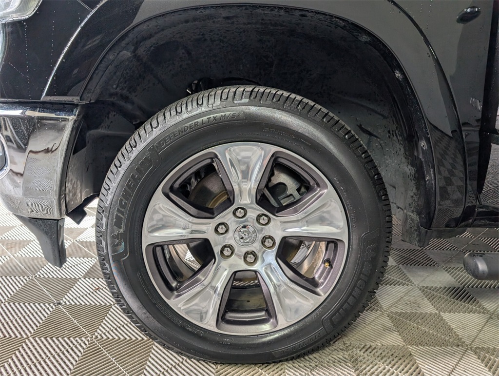 used 2019 Ram 1500 car, priced at $27,000