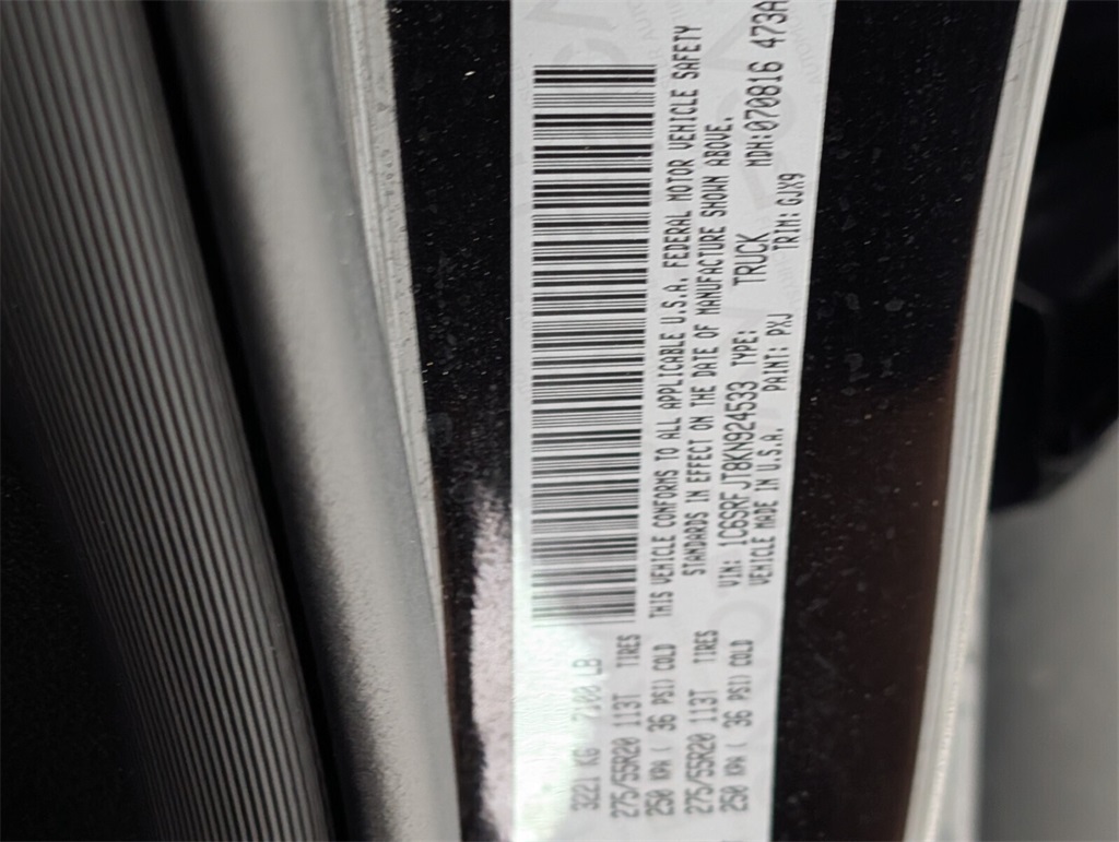 used 2019 Ram 1500 car, priced at $27,000