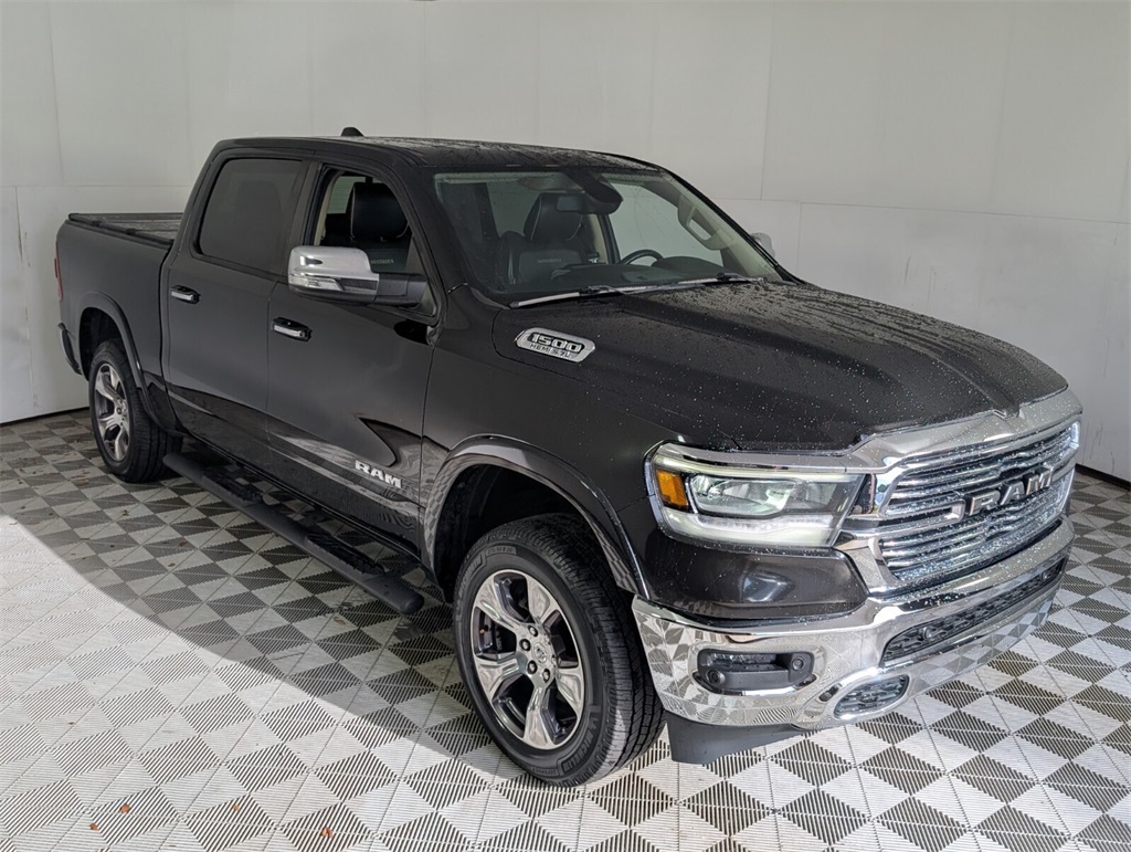 used 2019 Ram 1500 car, priced at $27,000