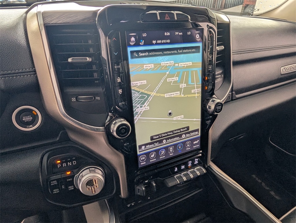 used 2019 Ram 1500 car, priced at $27,000