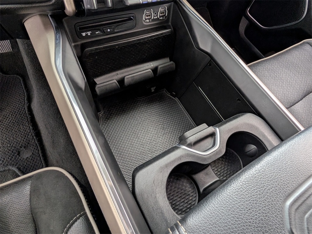 used 2019 Ram 1500 car, priced at $27,000