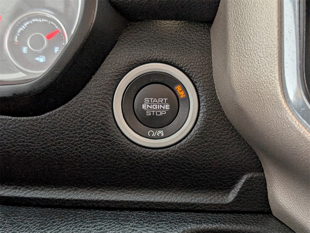 used 2019 Ram 1500 car, priced at $27,000