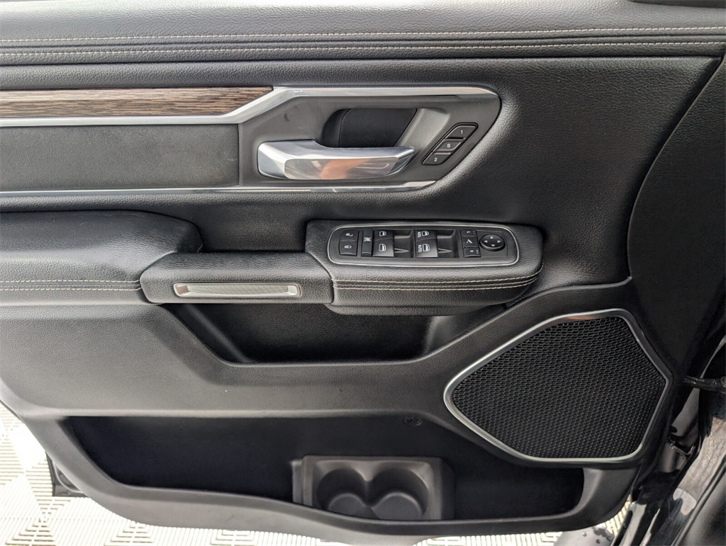 used 2019 Ram 1500 car, priced at $27,000