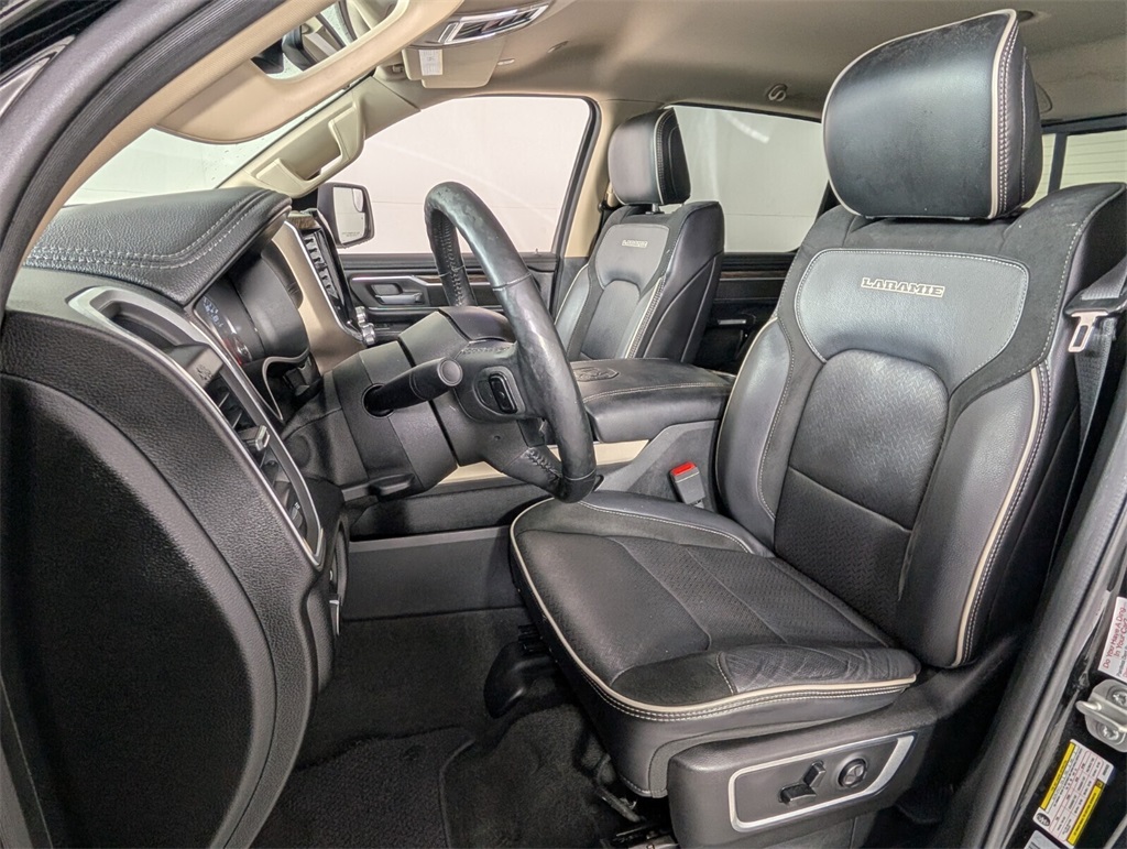 used 2019 Ram 1500 car, priced at $27,000