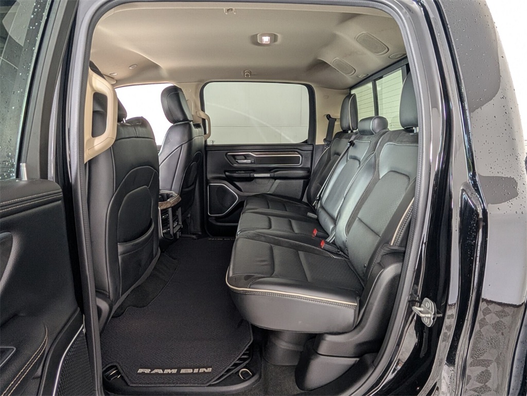 used 2019 Ram 1500 car, priced at $27,000