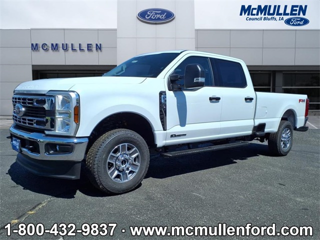 new 2025 Ford F-350SD car, priced at $67,882