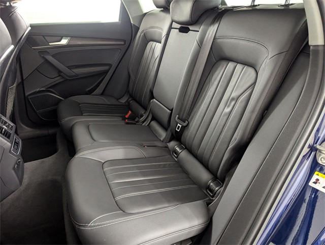 used 2022 Audi Q5 car, priced at $33,481