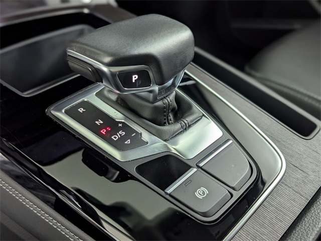 used 2022 Audi Q5 car, priced at $33,481