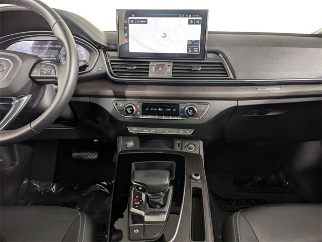 used 2022 Audi Q5 car, priced at $33,481
