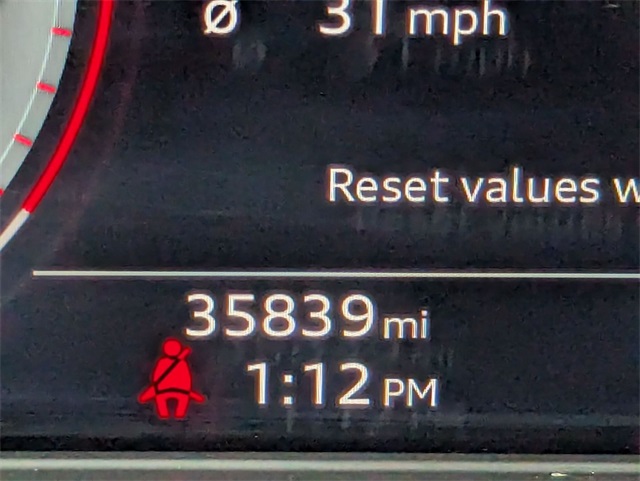 used 2022 Audi Q5 car, priced at $33,481