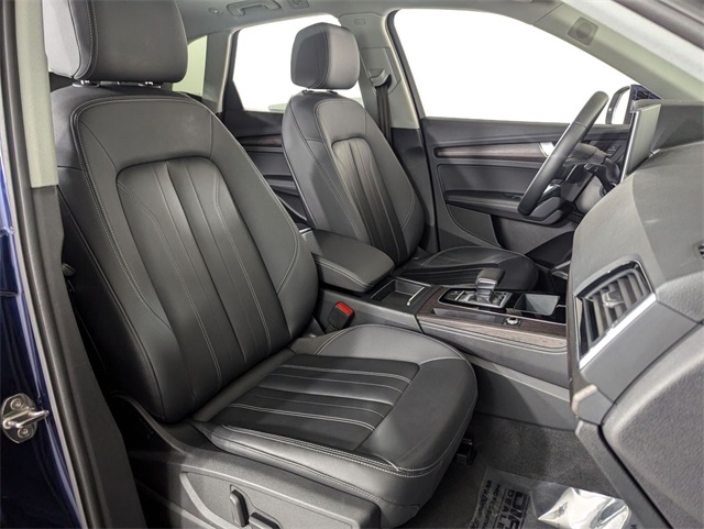 used 2022 Audi Q5 car, priced at $33,481