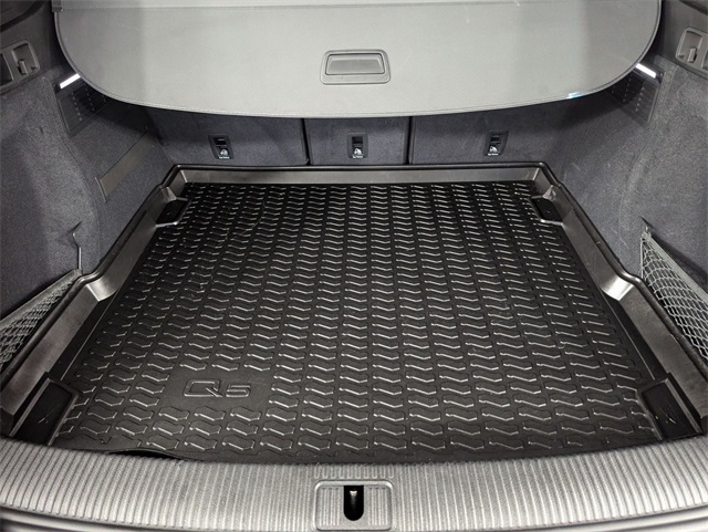 used 2022 Audi Q5 car, priced at $33,481
