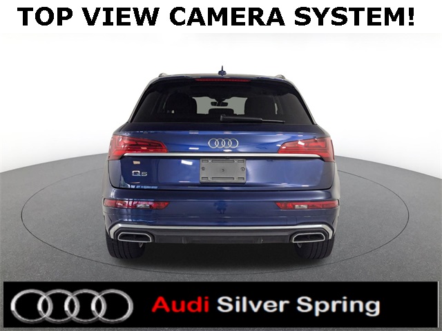 used 2022 Audi Q5 car, priced at $33,481