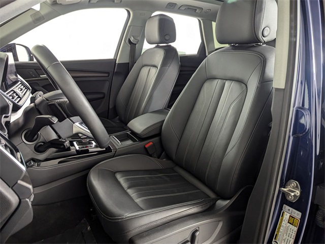used 2022 Audi Q5 car, priced at $33,481