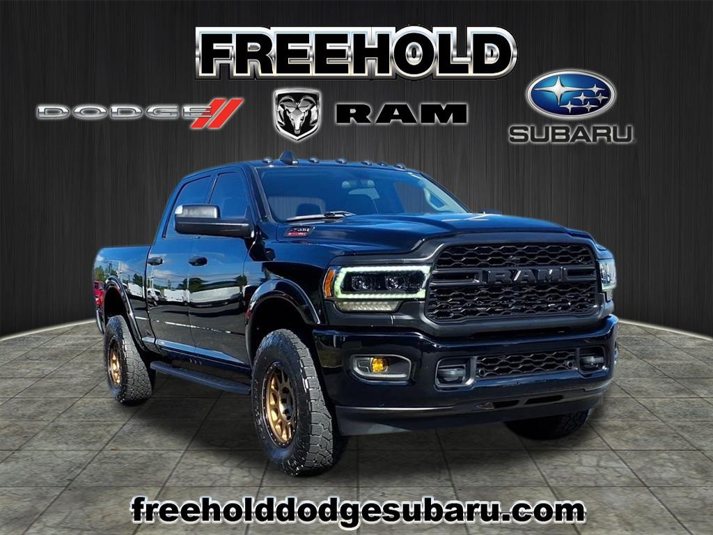 used 2019 Ram 2500 car, priced at $33,900