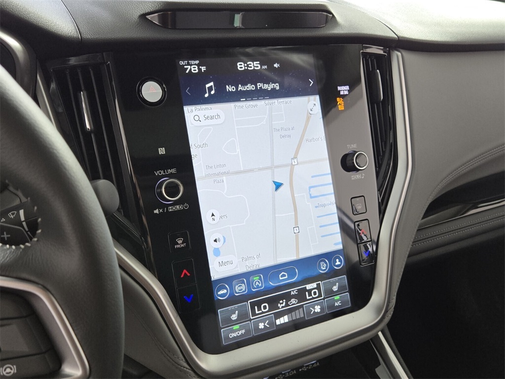 new 2025 Subaru Outback car, priced at $42,169
