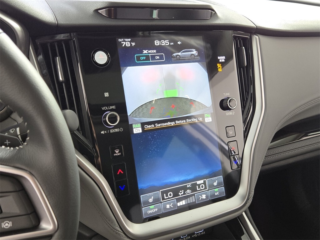 new 2025 Subaru Outback car, priced at $42,169