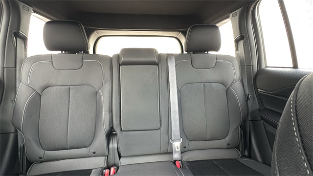 new 2025 Jeep Grand Cherokee car, priced at $43,735