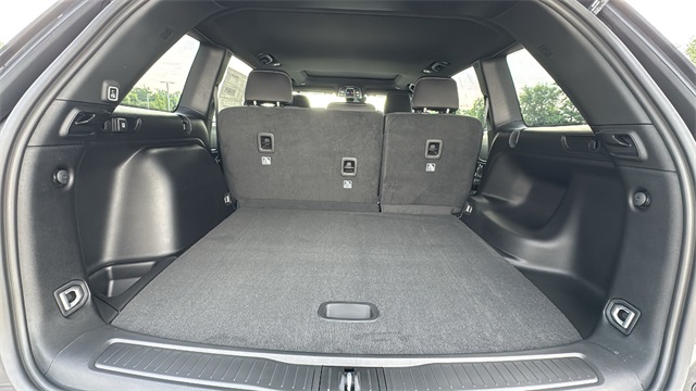 new 2025 Jeep Grand Cherokee car, priced at $43,735