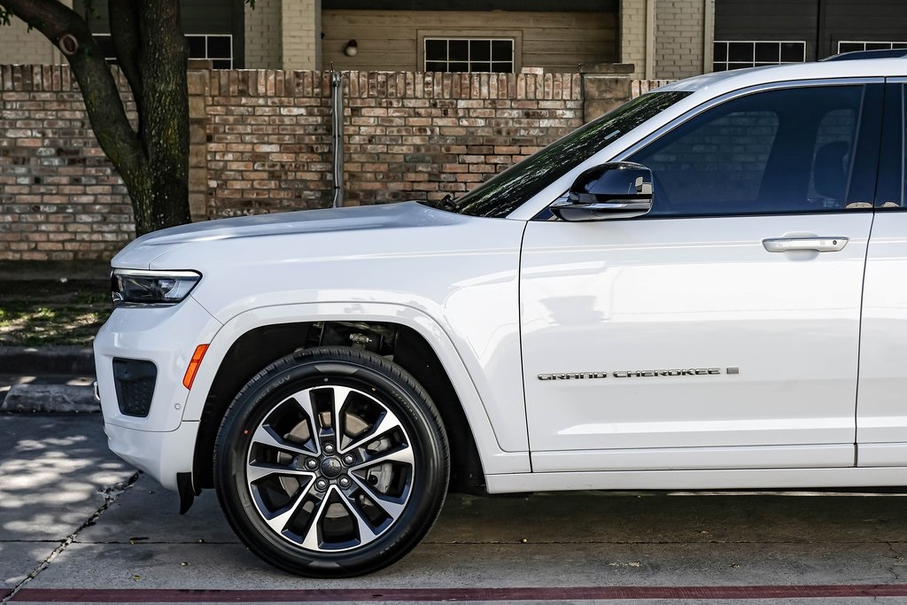used 2021 Jeep Grand Cherokee L car, priced at $33,143